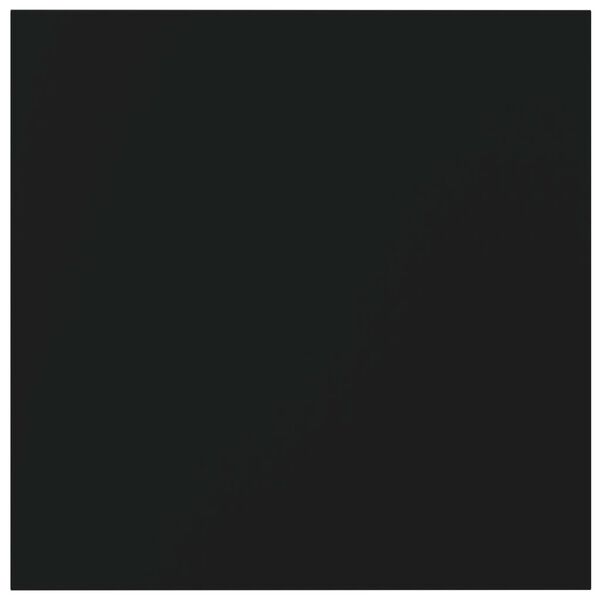 vidaXL Bücherregal-Bretter 8 Stk. Schwarz 40x40x1,5 cm Holzwerkstoff