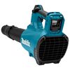 Makita Akku-Laubbl&auml;ser ohne Akku 18 V Schwarz und Blau