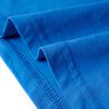 Kinder-T-Shirt Blau 104