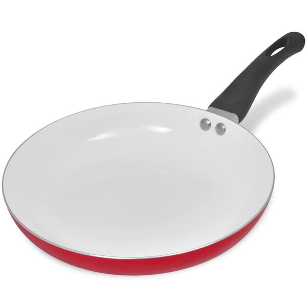 5-tlg. Keramik Pfannenset Bratpfannen Induktion