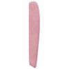 vidaXL Kopfteil Ohr Rosa 80 x 23 x 6 cm Samt