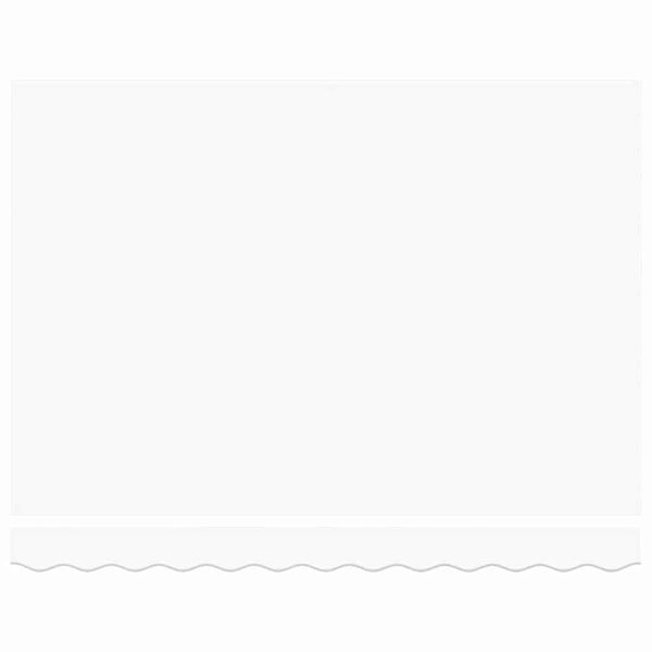 vidaXL Einziehbare Markise Wei&szlig; 350 x 250 cm Polyester und Metall