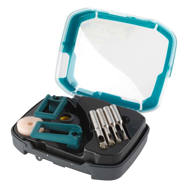 wolfcraft Diamant-Bohrer-Set 8771000