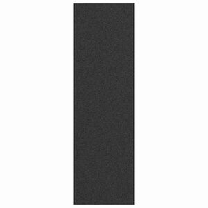 vidaXL Fu&szlig;matte Anthrazit und Schwarz 120 x 400 cm 100% Polyamid