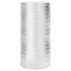 vidaXL Heizk&ouml;rper-Reflektorfolie Silber 10 x 1 m Polyethylen