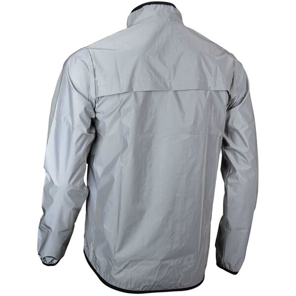 Avento Reflektierende Laufjacke Herren M 74RC-ZIL-M