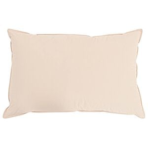 vidaXL Kopfkissen 40 x 60 cm F&uuml;r alle Jahreszeiten Kapokfaser Beige