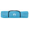 vidaXL Kuppel-Campingzelt 5 Personen Blau Quick Release