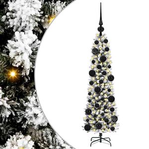 vidaXL K&uuml;nstlicher Weihnachtsbaum Wei&szlig; 120 cm