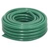vidaXL Gartenschlauch Gr&uuml;n 0,75" 100 m PVC