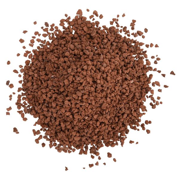 vidaXL Lavagranulat 25 kg Rot 5-8 mm