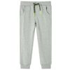 vidaXL Kinder-Trainingshose Helles Khaki 92