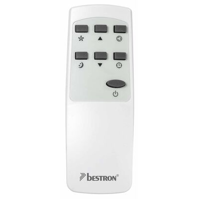Bestron Mobile Klimaanlage AAC7000 Weiß