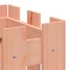 vidaXL Hochbeet Lattenzaun-Design 100x30x30 cm Massivholz Douglasie