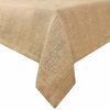 vidaXL Jute-Tischdecke Natur 140 x 240 cm 100% Tossa-Jute