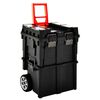 vidaXL Werkzeug-Organizer Trolley mit Griff 45x36x90 cm