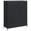 vidaXL Pingpong Tischbezug 165 x 70 x 185 cm Stoff Unregelm&auml;&szlig;ig