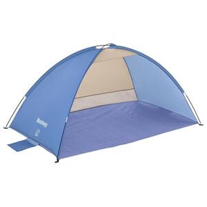 Bestway Strandboden Zelt Lila 2 x 1,2 x 0,95 m 190 T Polyester Stoff