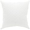 vidaXL Kopfkissen FULDA 50 x 50 cm 100% G&auml;nsedaunen und -federn Wei&szlig;
