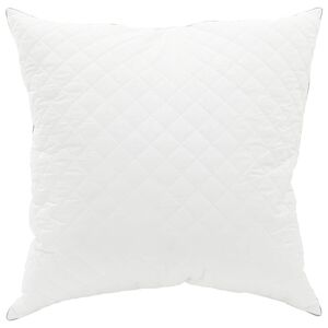 vidaXL Kopfkissen FULDA 50 x 50 cm 100% G&auml;nsedaunen und -federn Wei&szlig;
