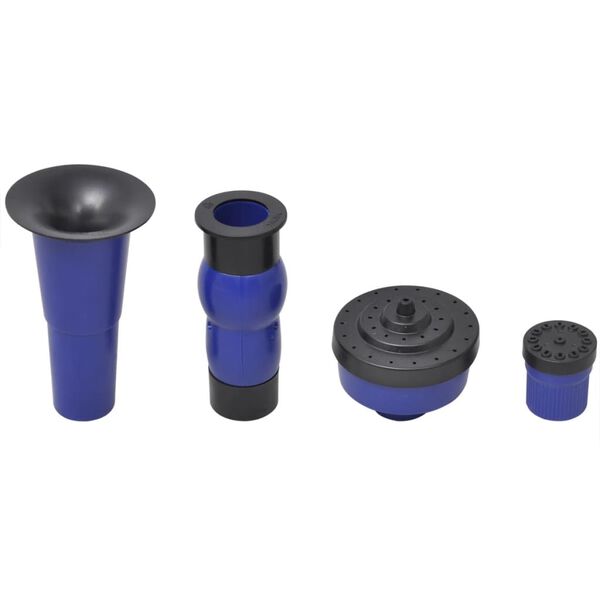 vidaXL Springbrunnenpumpe 50 W 2000 L/h