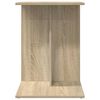 vidaXL Beistelltisch Sonoma-Eiche 45 x 40 x 62,5 cm Holzwerkstoff