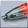 Einhell Akku-Staubsauger TE-VC 18 Li solo 540 ml 2347120
