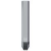 vidaXL Inbusschl&uuml;ssel 12 pcs Silber 32 x 86 mm Stahl