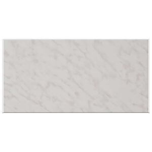 vidaXL Fensterbank Marmorstruktur 60 x 45 x 4,5 cm PVC