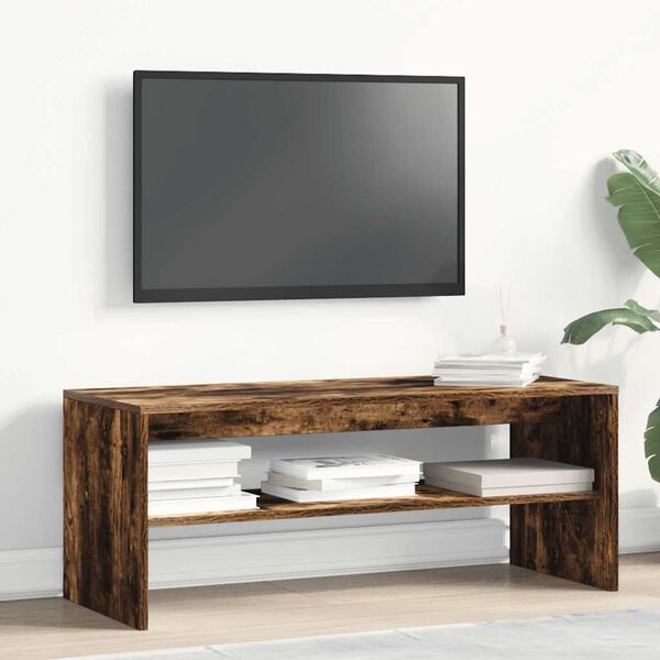 vidaXL TV-Schrank R&auml;uchereiche 100x40x40 cm Holzwerkstoff