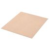 vidaXL MDF-Platten 8 Stück Quadratisch 60x60 cm 12 mm