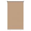 vidaXL Au&szlig;enrollo 65 (B)x140 (H) cm Beige