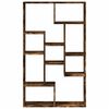 vidaXL B&uuml;cherregal R&auml;uchereiche 72x20x120 cm Holzwerkstoff