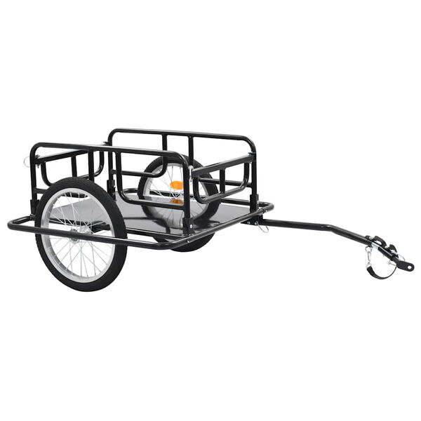 pawhut d00-051 2 in 1 hunde fahrradanhänger gefedert 2-in-1 Hundeanhänger Hundewagen mit Reflektoren für Große Blau Mondraker Level RR 2024 herre cykler Color:Turmeric Yellow (Gloss)
