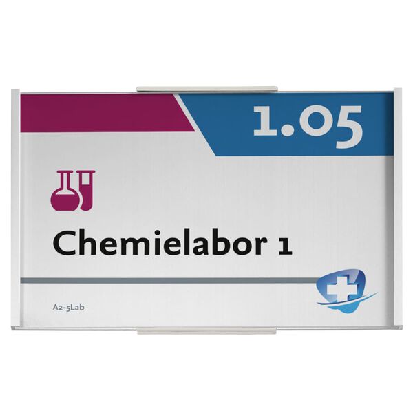 MOEDEL T&uuml;rschild ROM A6 3 Stk.