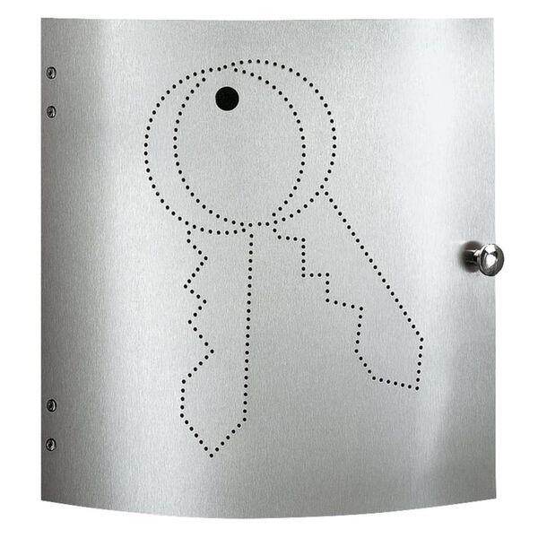 BURG-W&Auml;CHTER Schl&uuml;sselbox Como 6401/22 Ni