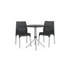 Keter Bistro-Set Chelsea Graphit 223562