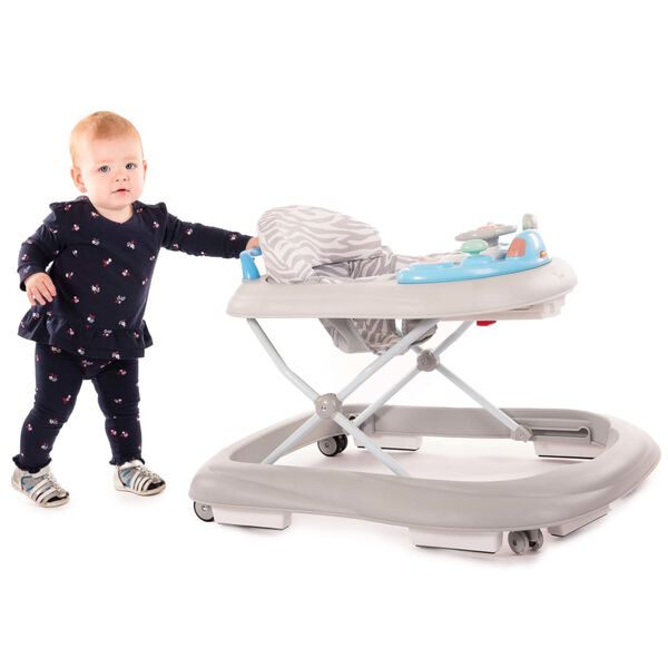 Bo Jungle B-Walker Lauflernhilfe Tiger Blau