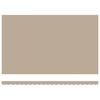 vidaXL Einziehbare Markise Beige 500 x 300 cm Stoff und Aluminium