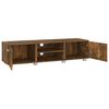 vidaXL TV-Schrank R&auml;uchereiche 140x40x35 cm Holzwerkstoff