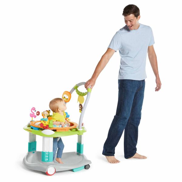 Bright Starts Baby-Spielcenter Ready to Roll