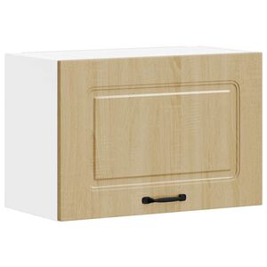 vidaXL K&uuml;chen-H&auml;ngeschrank Kalmar Sonoma-Eiche Holzwerkstoff