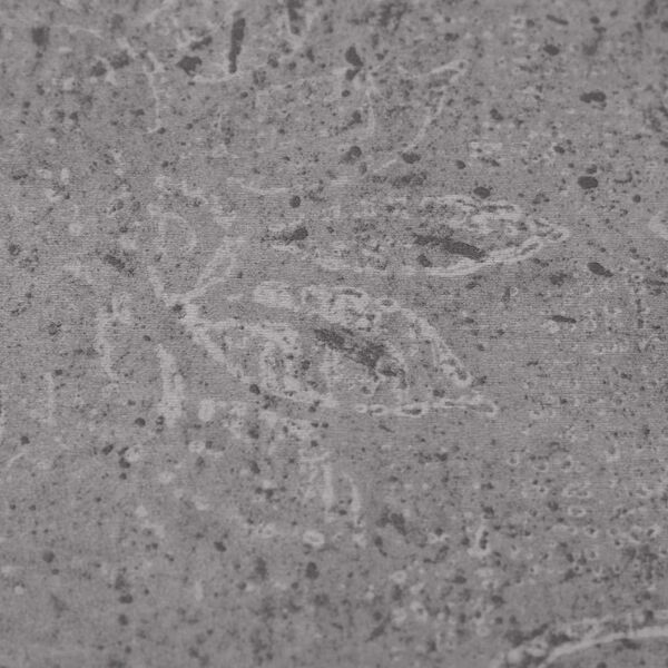 vidaXL Selbstklebende Bodenbelagsdiele 32 pcs Zementbraun 4,46 m&sup2; PVC