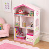 KidKraft B&uuml;cherregal Dollhouse Cottage 66,68 x 29,85 x 96,52 cm
