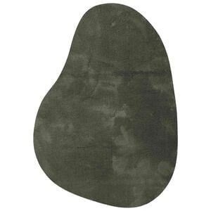 vidaXL Teppich HUARTE Waldgr&uuml;n 160 x 230 cm Polyester