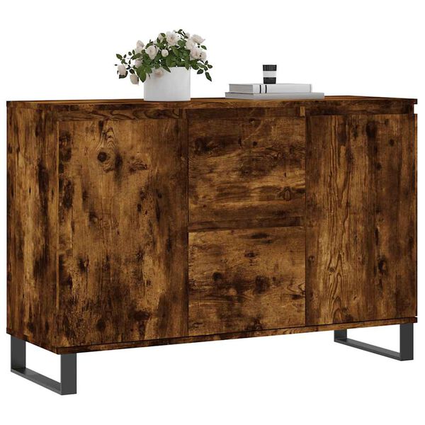 vidaXL Sideboard R&auml;uchereiche 101,5x35x70 cm Holzwerkstoff