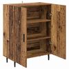 vidaXL Sideboard Altholz 69,5 x 34 x 90 cm Holzwerkstoff
