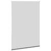 vidaXL Verdunkelungsrollo Grau 115x175cm Stoffbreite 110,7cm Polyester