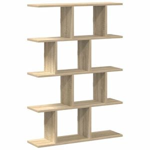 vidaXL W&uuml;rfelregal 12 F&auml;cher Sonoma-Eiche Holzwerkstoff