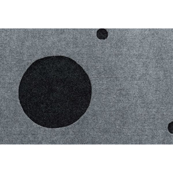 TRIXIE Katzenspielmatte Adventure Carpet Grau